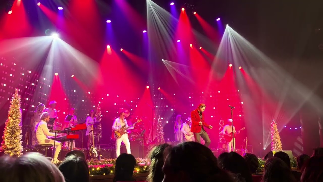 Bouke and the Elvis matters band - Driving home for christmas (Chris Rea)