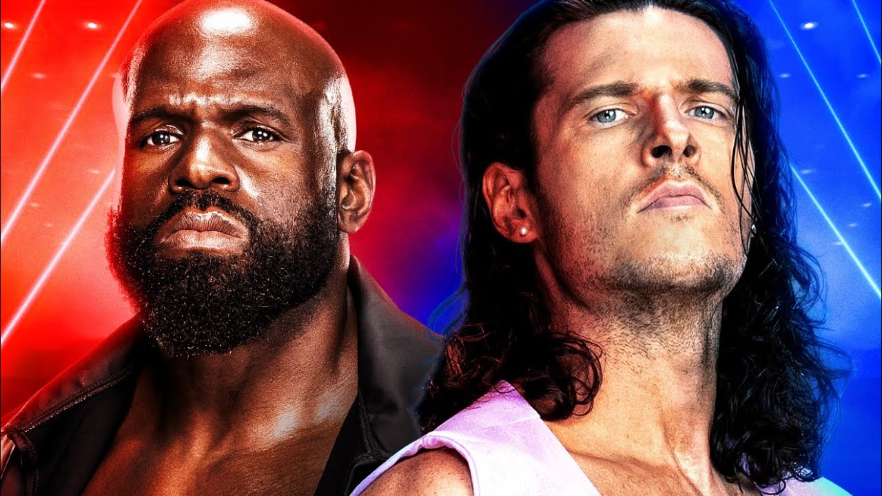 Apollo Crews vs Kit Wilson | WWE MAIN EVENT 29.1.2026