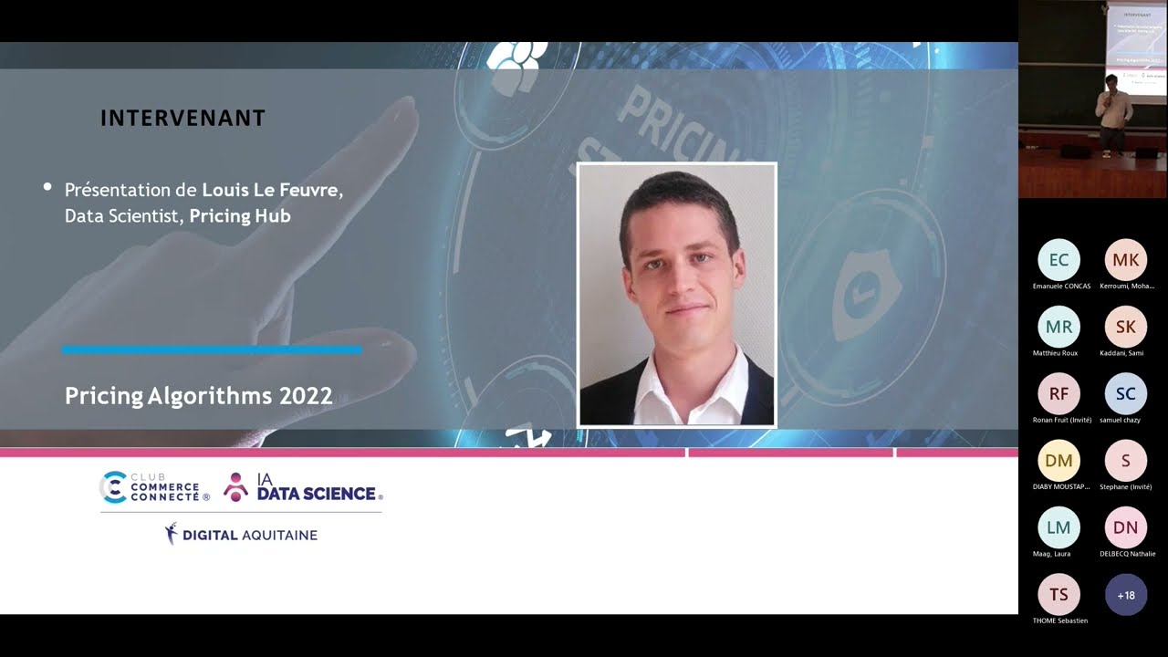 Optimisation des Prix bas&eacute; sur l'experimentation en utilisant le Machine Learning