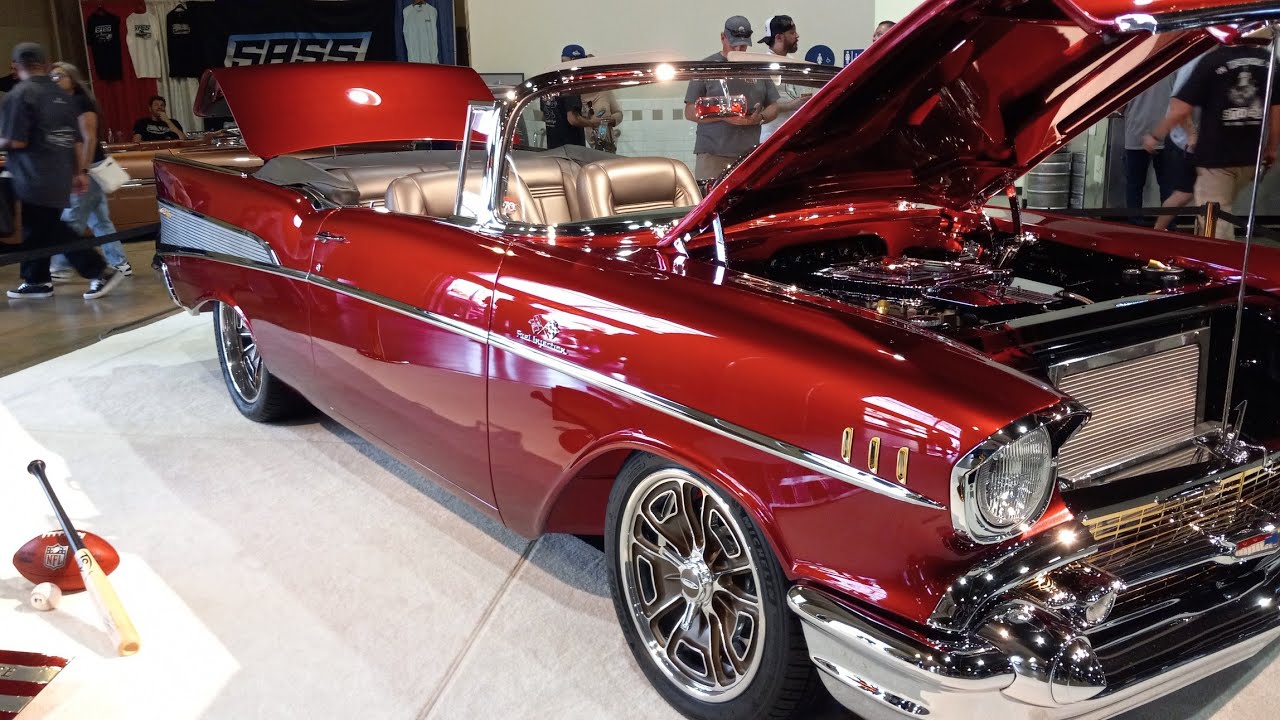 GRAND NATIONAL ROADSTER SHOW POMONA 
