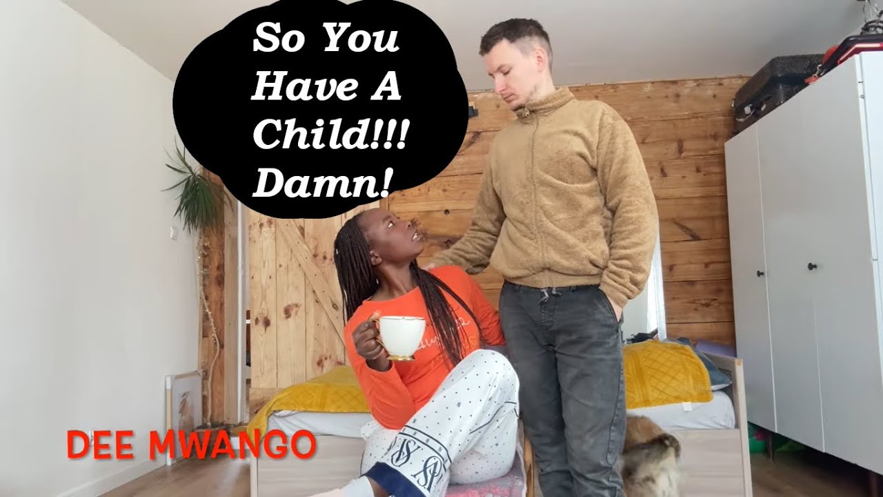 Shocking!!!Dee Mwango's Child/Daughters Reveal!!!