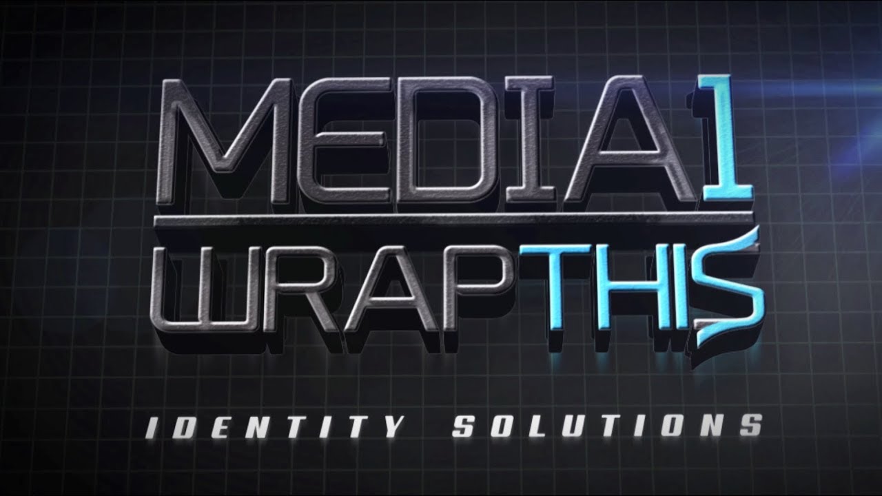 Film powitalny Media 1 Wrap This