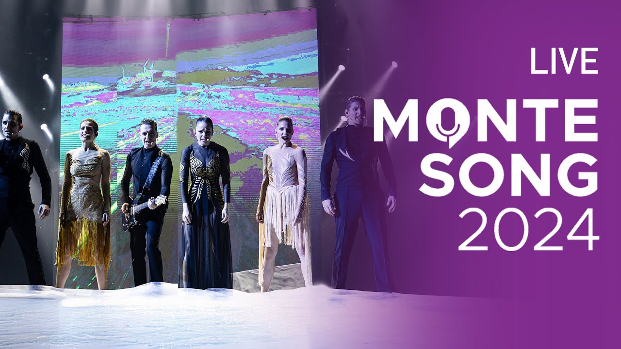 GLUMCI BEND - SAN | MONTESONG LIVE 🇲🇪