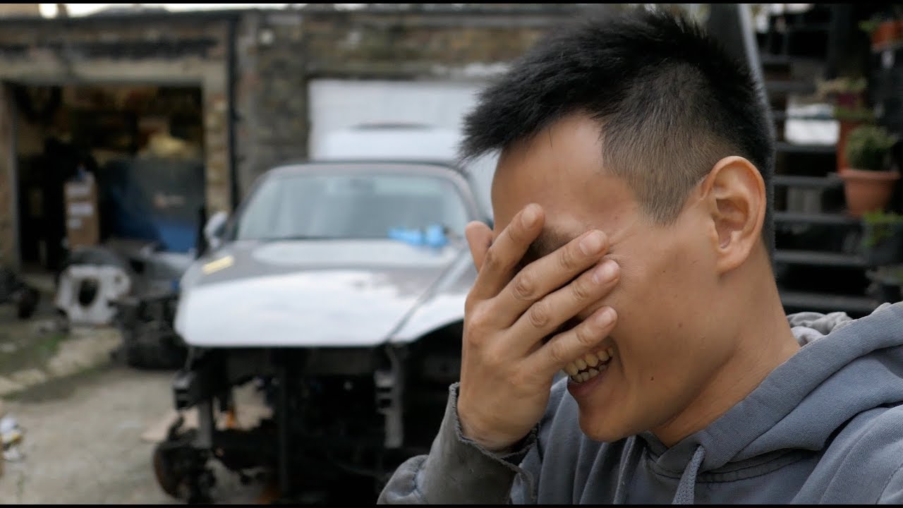 How Hard Can It Be?? Breaking S2000 Part 1 - PerformanceCars
