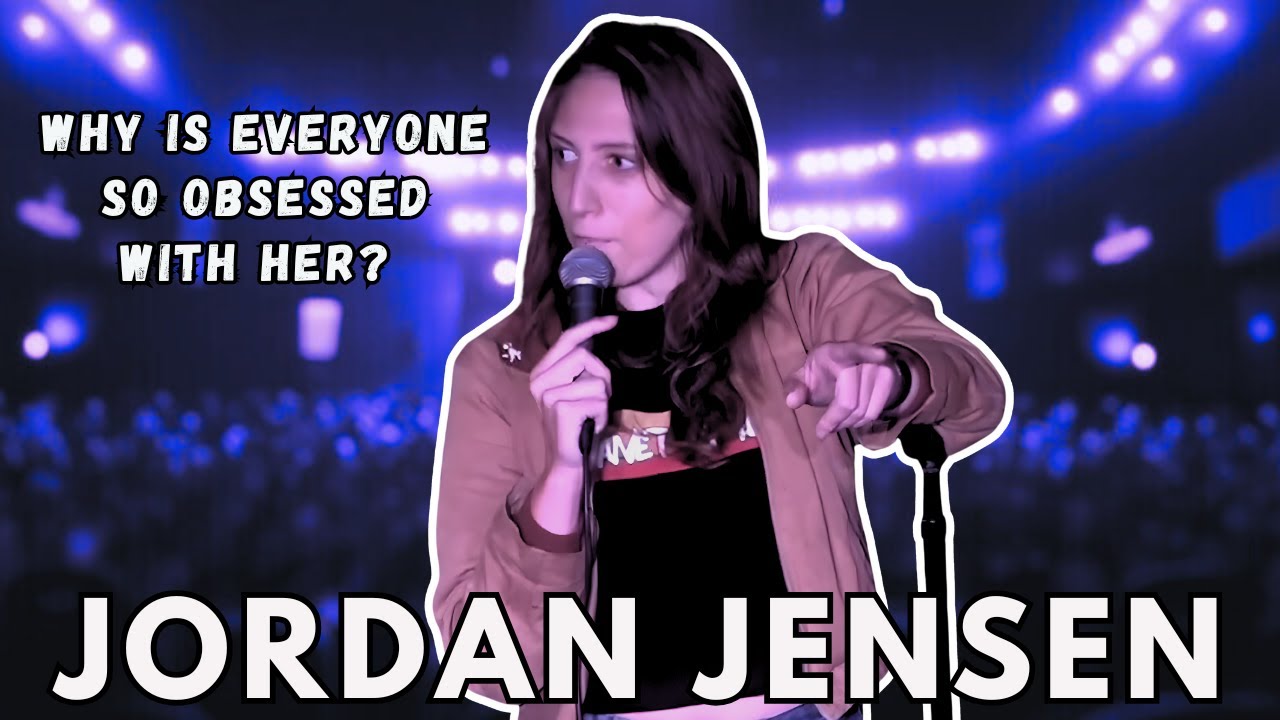 Jordan Jensen Stand-up Comedy and Crowd Work Highlights #146