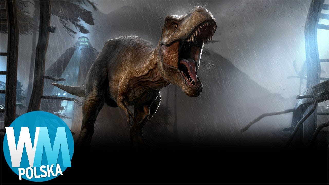 Top 10 walk dinozaurów w filmach