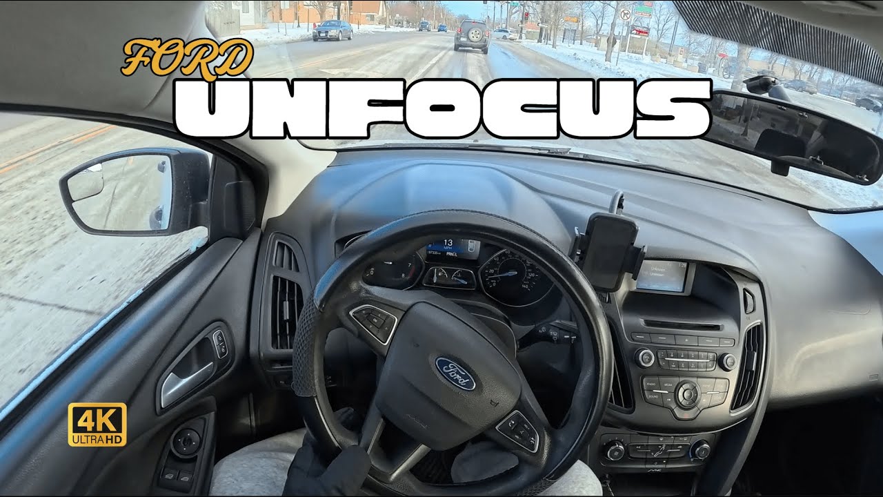 City Car Driving POV Experience Driving Automatic