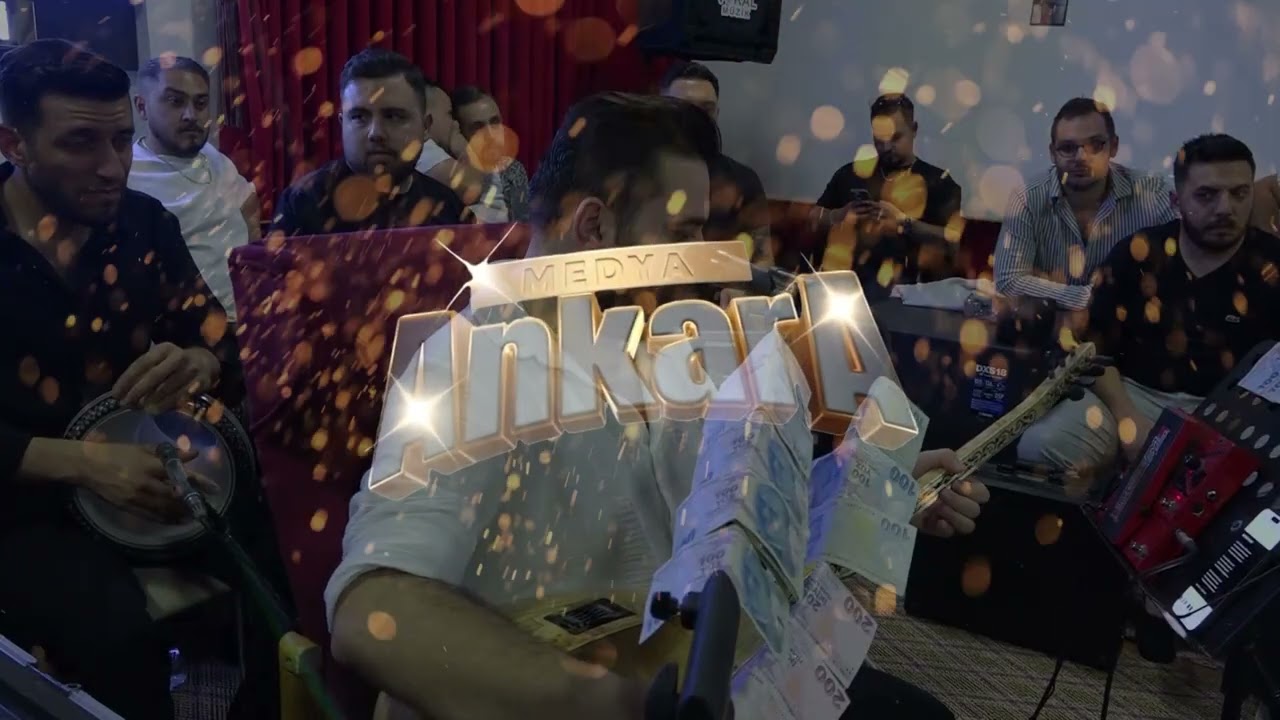 Mahsun Çelik || Genç Osman - Sevmiştim Seni - Sarı Kız (Ankara Medya Muhabbet Geceleri 2025)