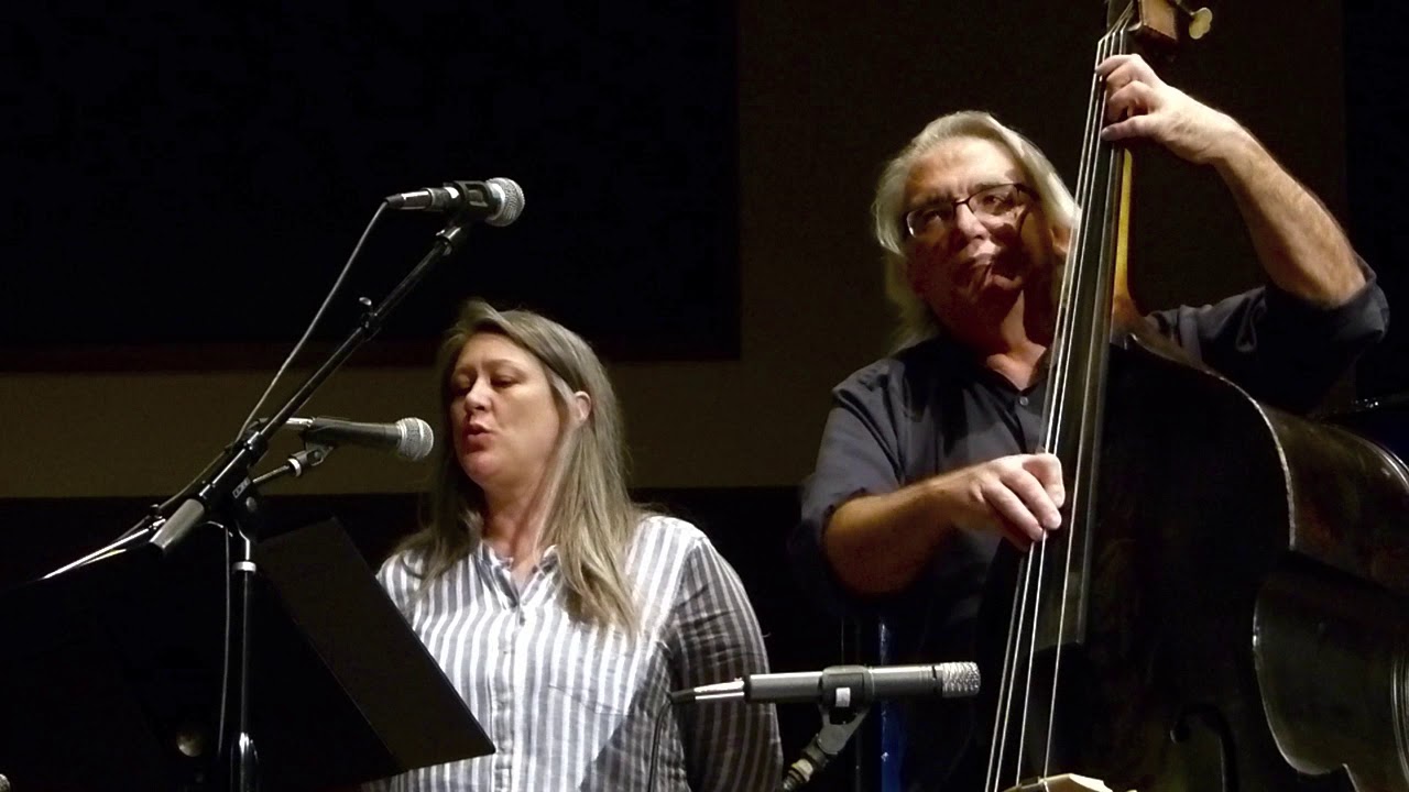 These Boots Are Made for Walking - Heather DuBroc and Irl Hees - Acoustic Music Camp