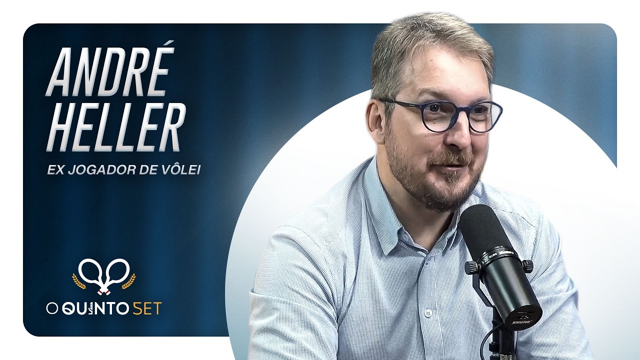 ANDRÉ HELLER | O QUINTO SET #29