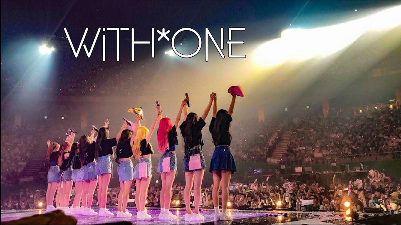 [IZONE (아이즈원)] - With*One | FMV