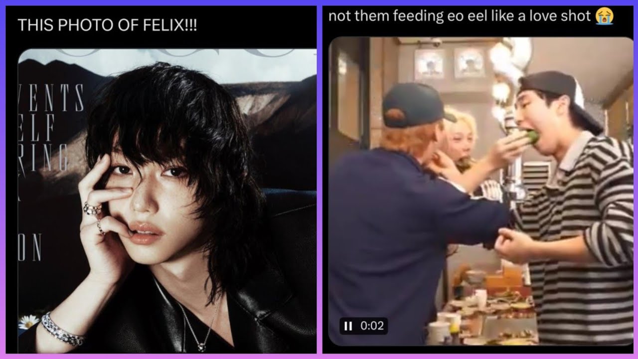 STRAY KIDS Memes only STAY's can UNDERSTAND!💜