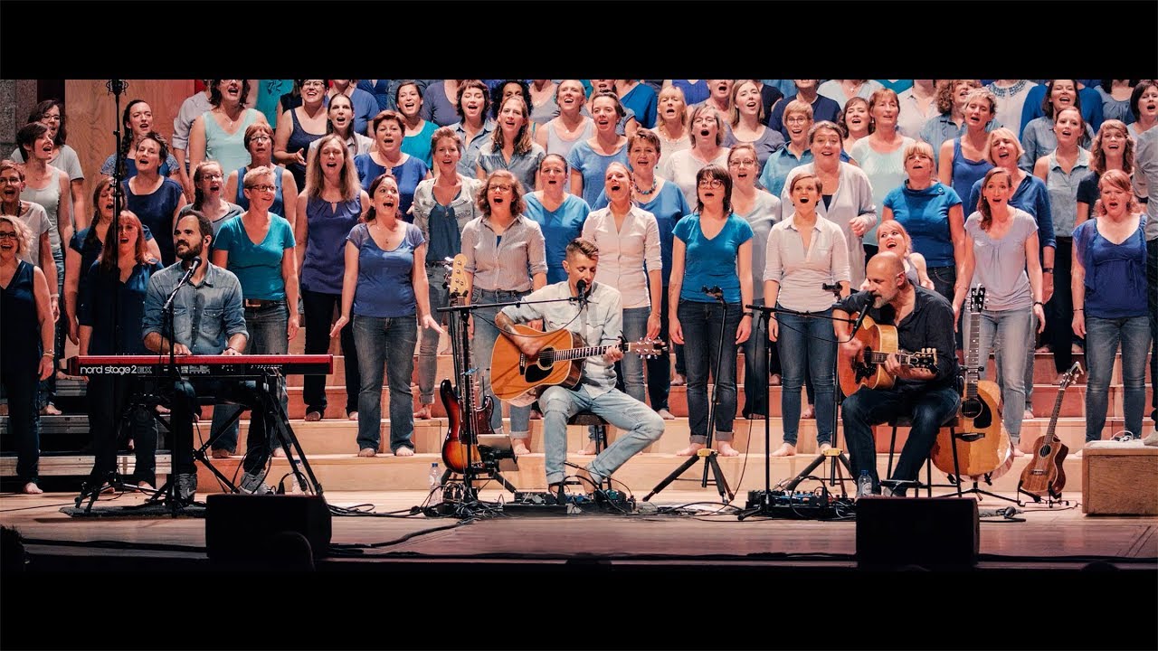 The Ballad Of Lea & Paul with Choir
