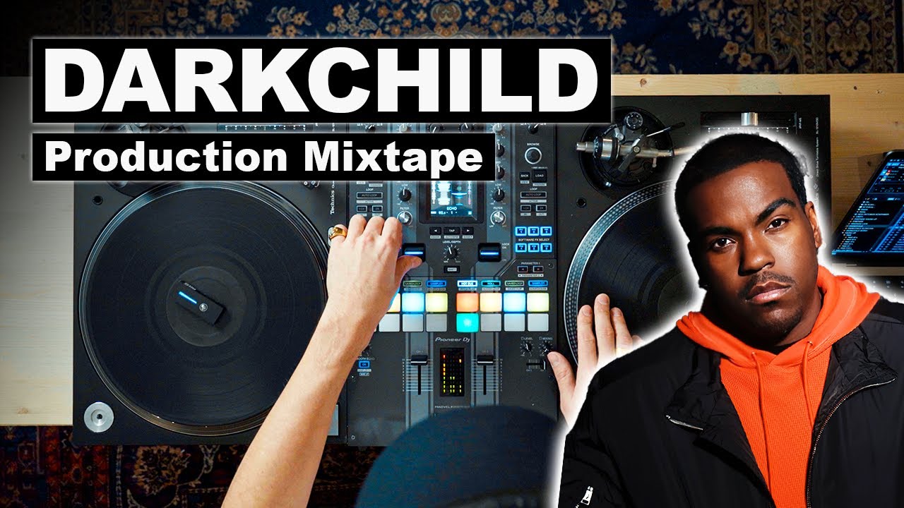 Darkchild Production Mixtape ft. Michael Jackson, Brandy, Destiny's Child, Mary J.Blige...