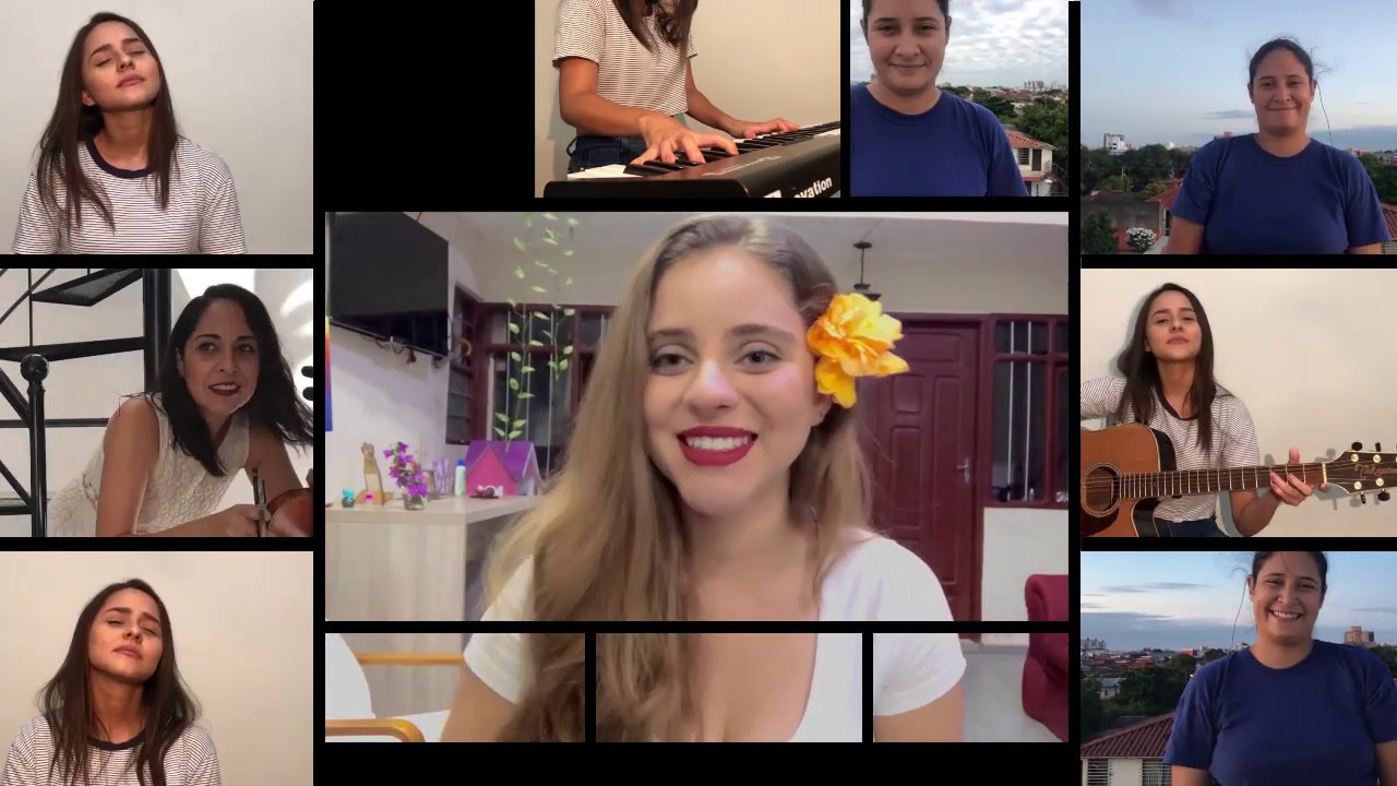 Lunita Camba - Las Majas Cover