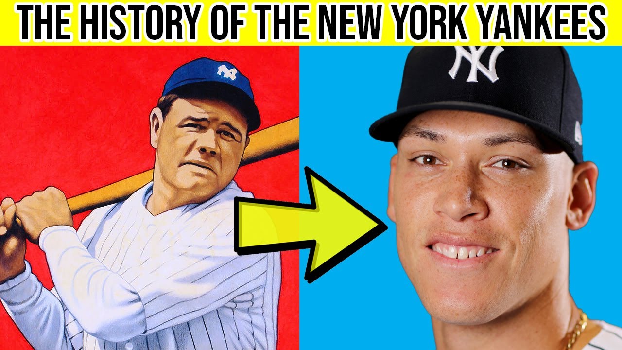 The History of The New York Yankees