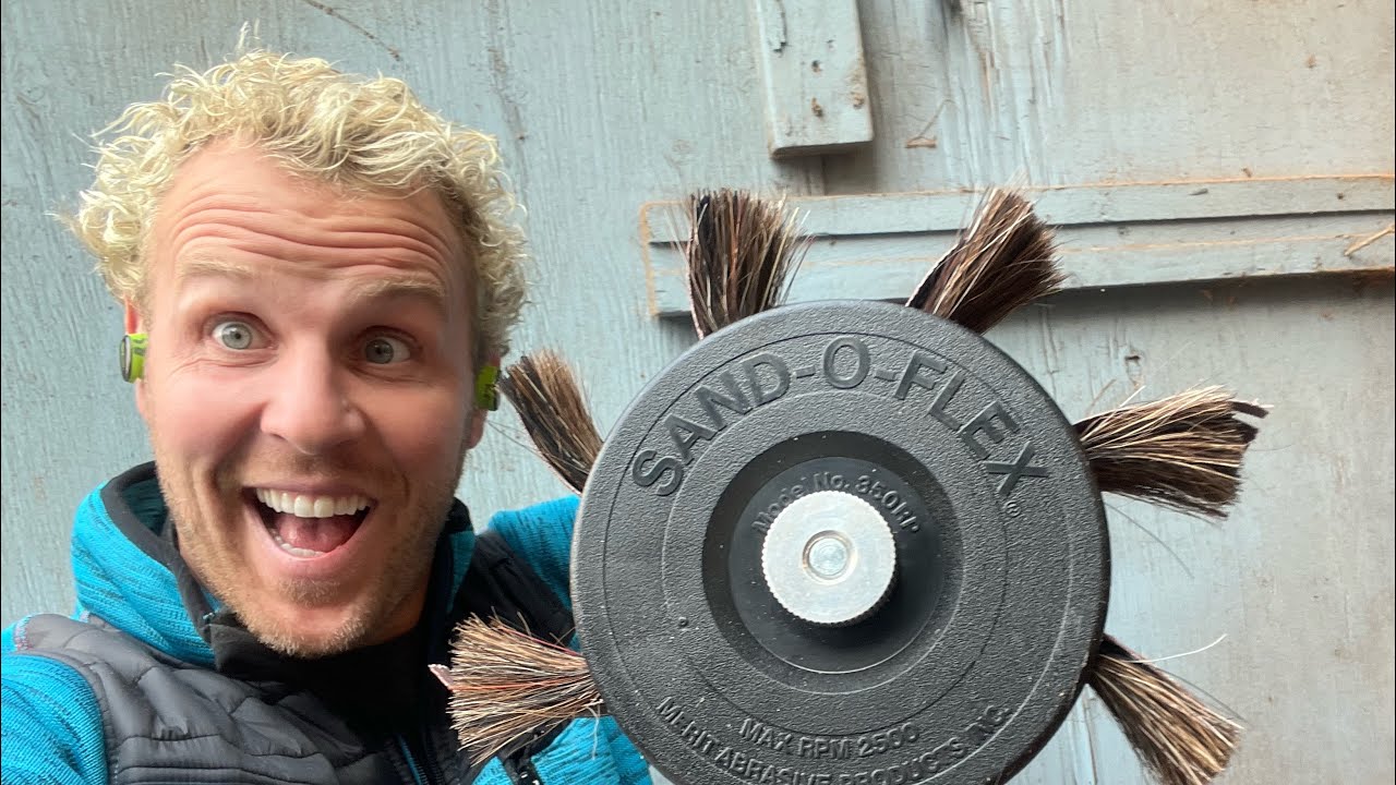 Sand O Flex - my favourite sander  for carving.  Unboxing set up and review - tool. Talk Tuesday.