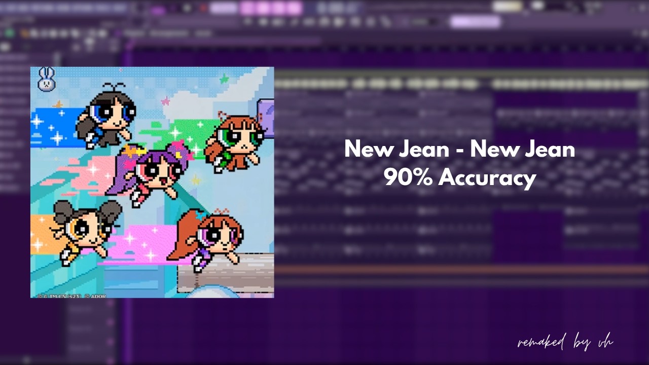 New Jean - New Jean Remake | FREE FLP