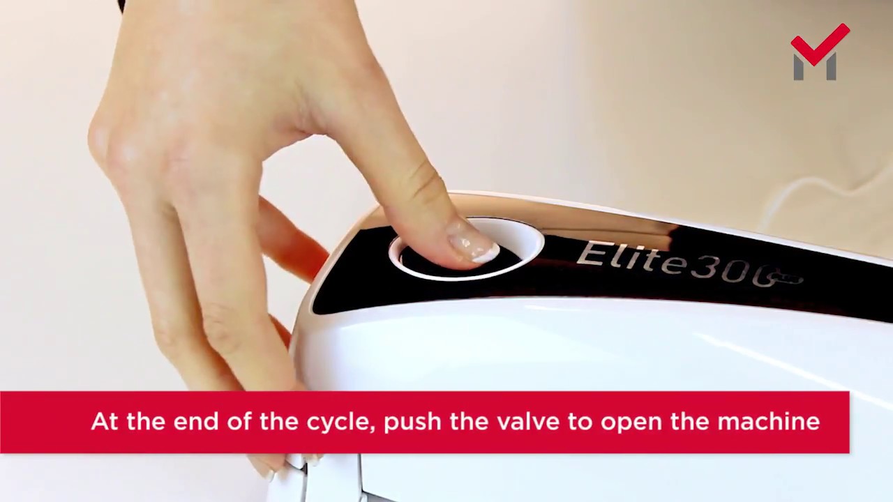 Machine &agrave; emballer sous vide Elite 300 MAGIC VAC