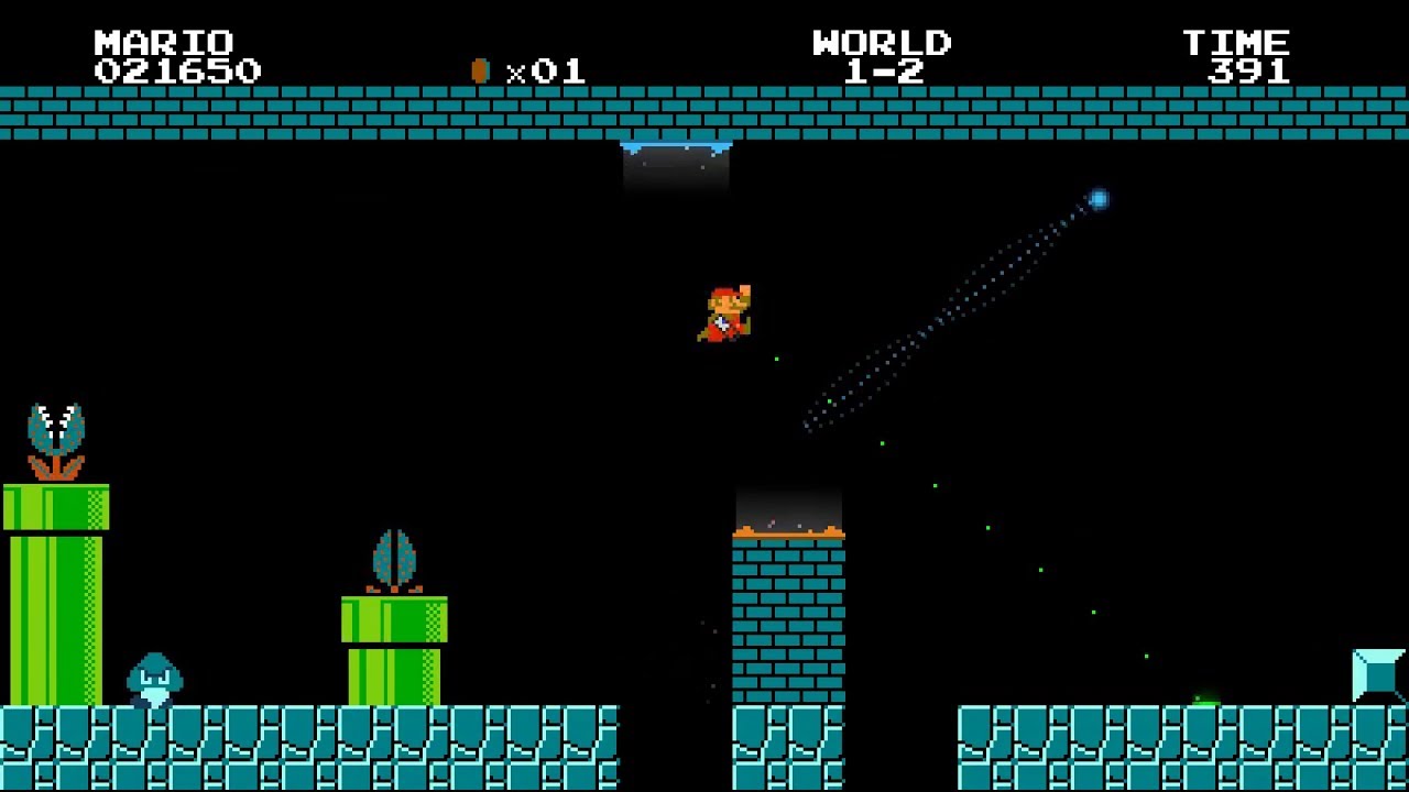 [TAS] Mari0 in 01:11.92 by Masterjun