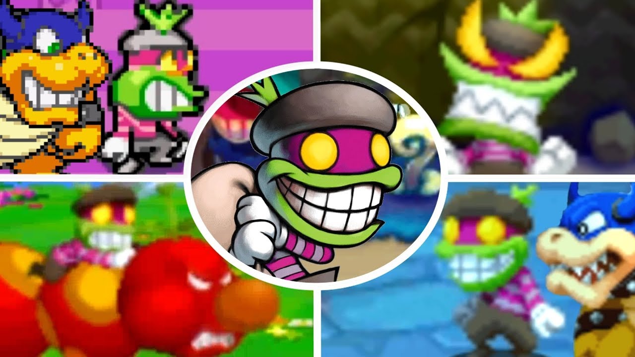 Evolution of Popple Battles (2003-2017)