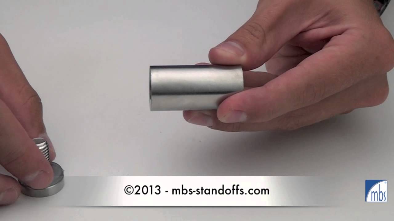 SBLS22-50 Stainless Steel Standoffs