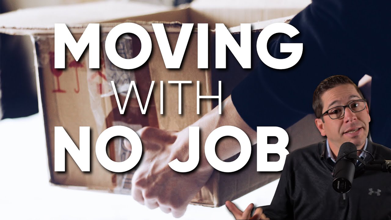 How can you move to Texas with no job?
