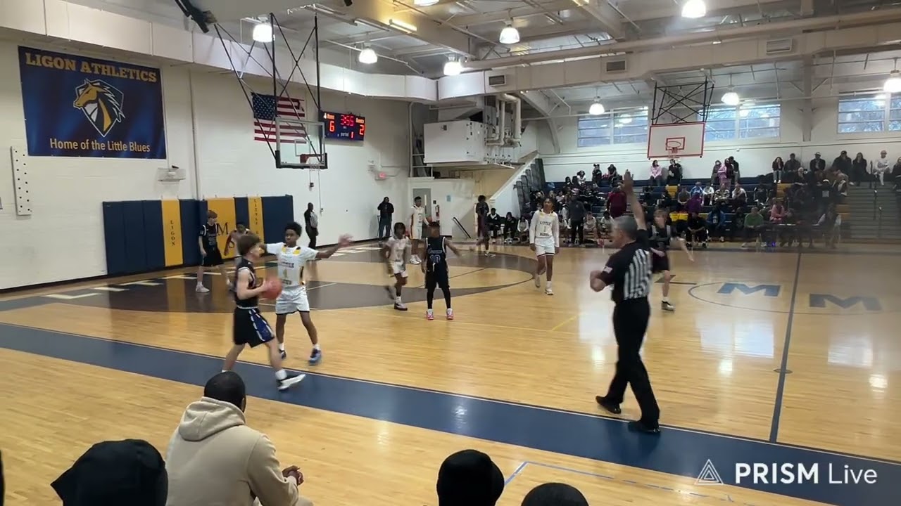 Oberlin road Vs Ligon 