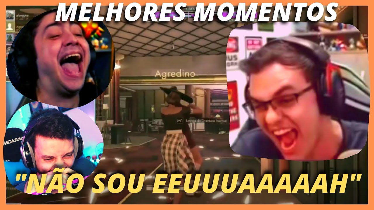 FIRST CLASS TROUBLE - A MELHOR PARTIDA DA NOITADA COM OS AMIGOS (ALAN, CAP, BIT, DINO, VX E MRFALL)