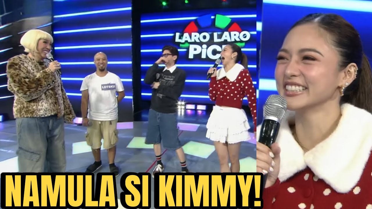 Kim Chiu Agad INASAR ni Vice Ganda kay Paulo Avelino sa PAGBABALIK nito sa Showtime