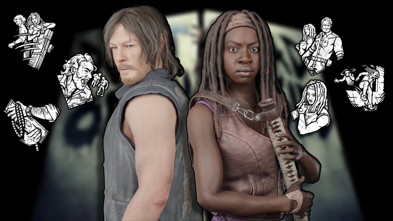 ADEPTY NA THE WALKING DEAD 👌 KONKURS NA DLC 🤑 OCENA RIFTA 🫡