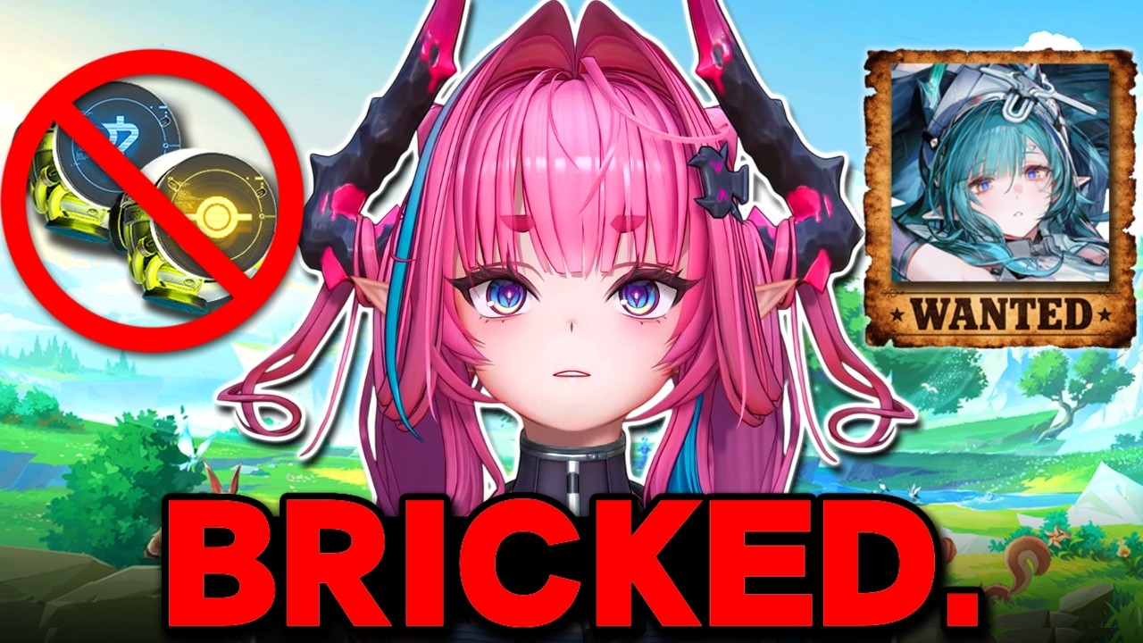 I Reviewed The WORST Account in Arknights Endfield