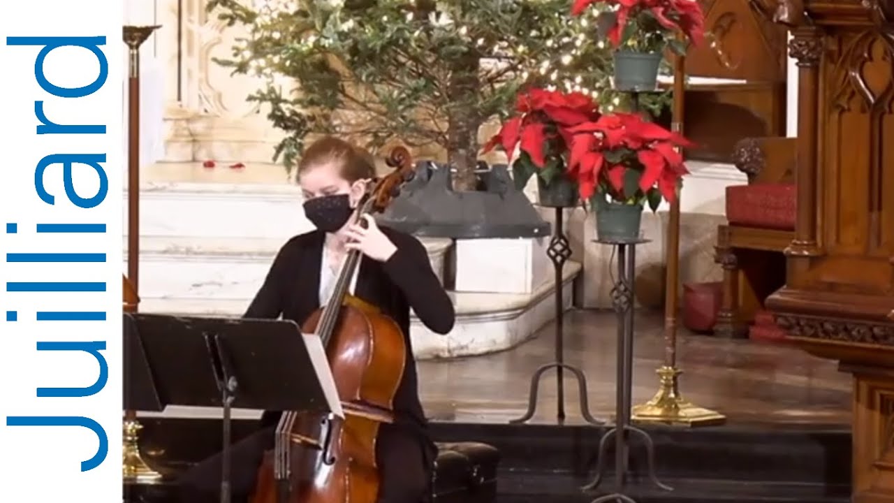 Italian Chamber Music | Juilliard Historical Performance 12/15/20