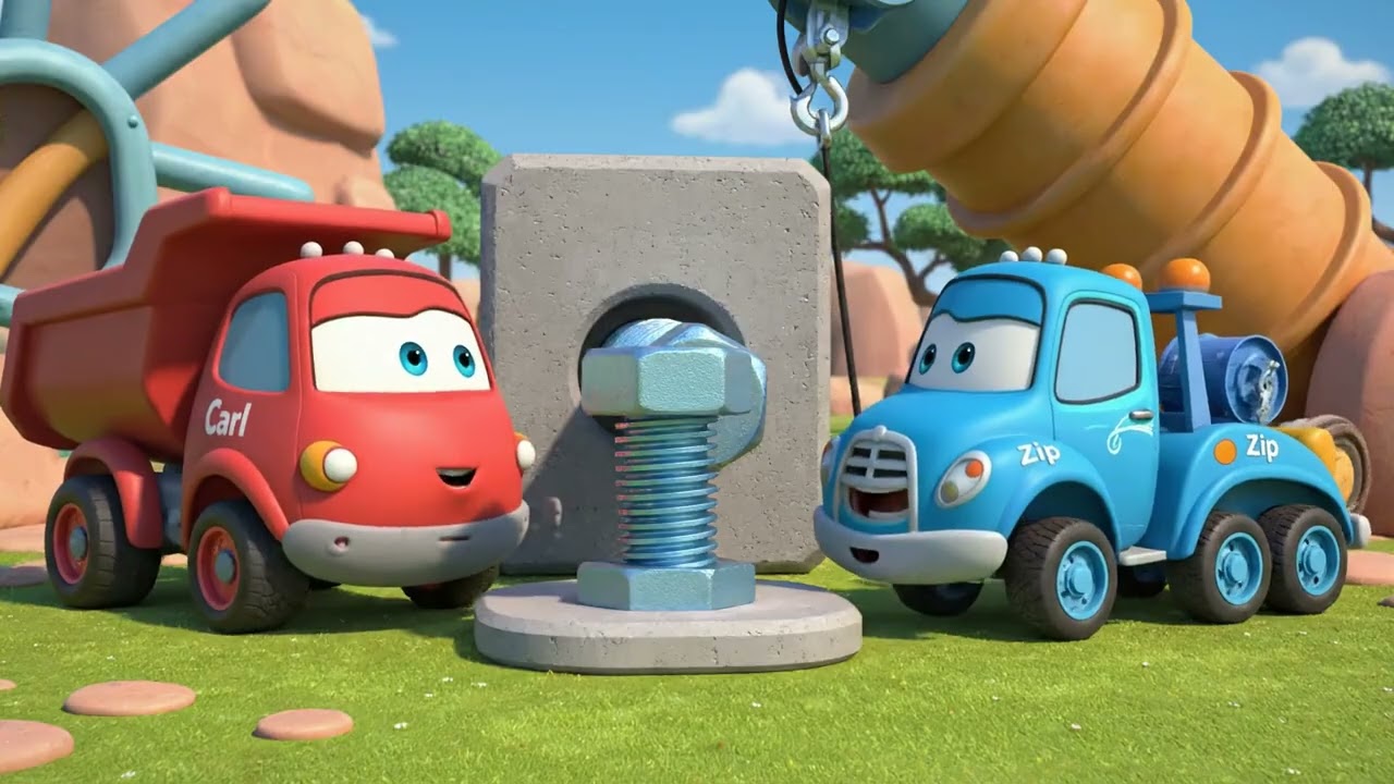 Rocket Boosters