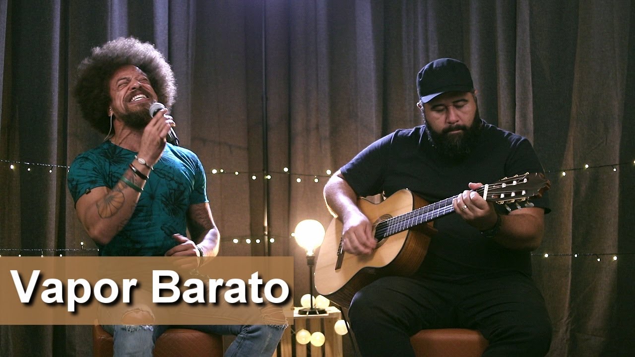 O Rappa - Vapor Barato | Cover MARCIONES e Sandro Chiaranda