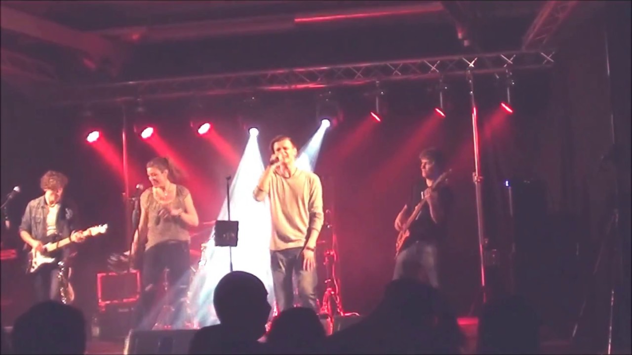 Garagenrock V7, Next Wave, Be My Girl