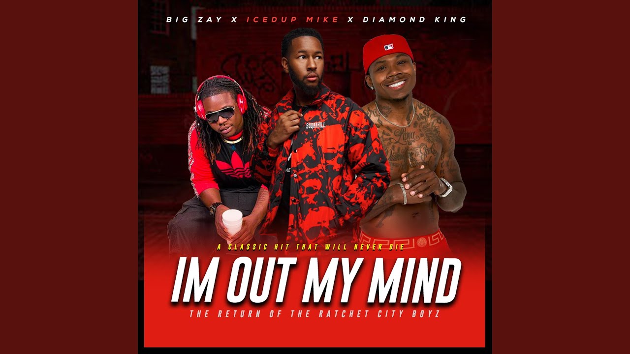 Im Out My Mind