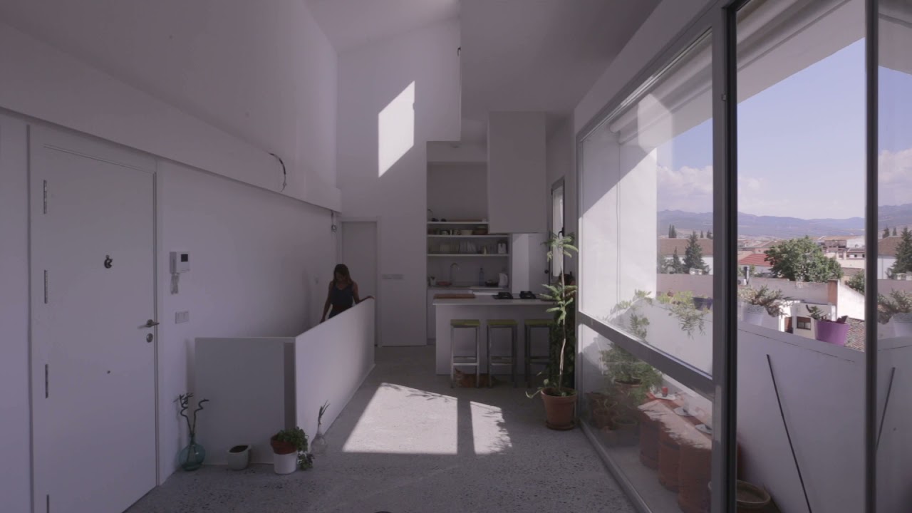 Elisa Valero / Experimental Housing / Granada, Spain