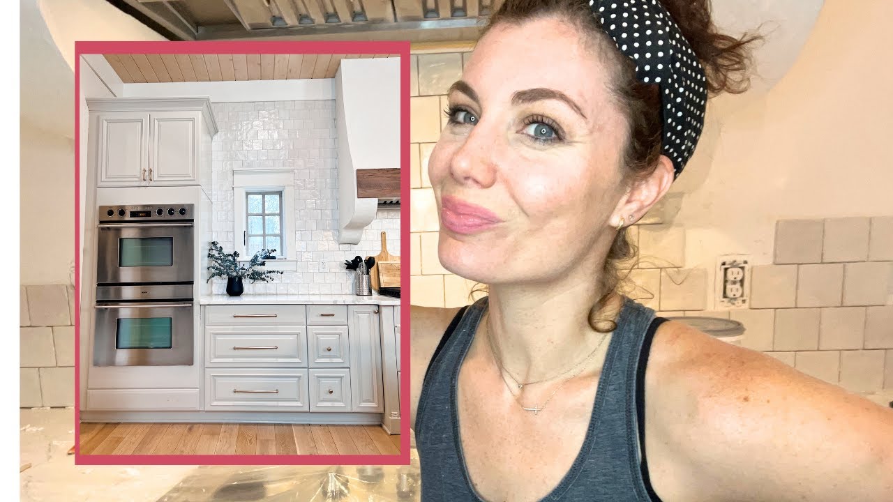 How To DIY Kitchen Backsplash Like A Pro