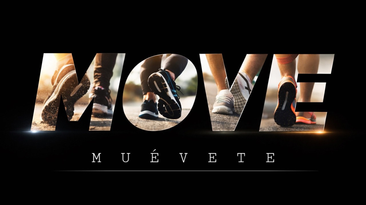 MOVE | FAITH IN MOTION SERIES