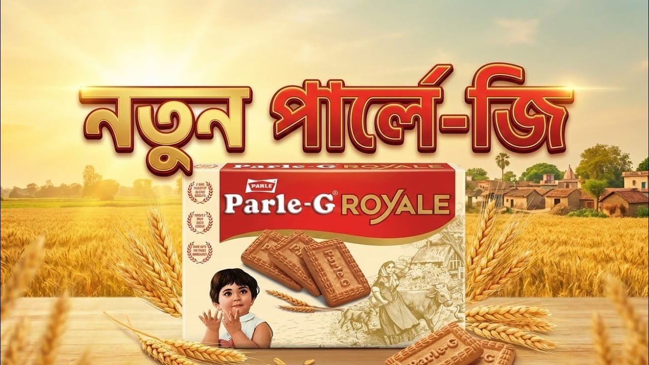 নতুন পার্লে-জি
