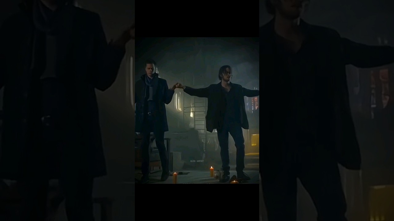 There are no words to describe this scene #romangodfrey #peterrumancek #hemlockgrove #edit #shorts
