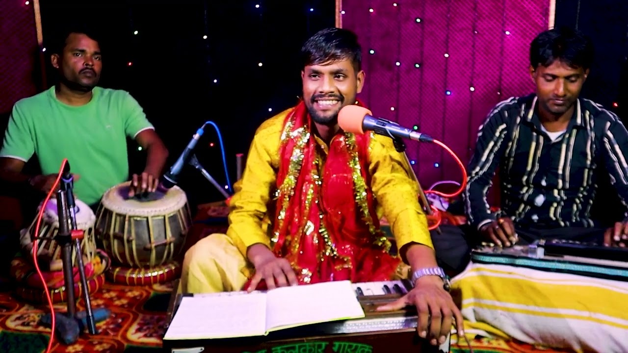 #video | वीणावाली मईया | Geetam Pyare |Vinawali Maiya | #song #navratrispecial #devigeet 