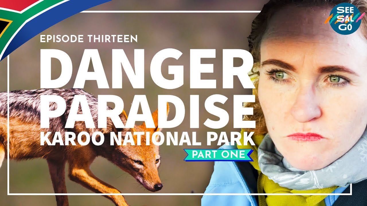 Wild Secrets: My Karoo National Park Adventure Begins (PART ONE) [🇿🇦S1:Ep13]