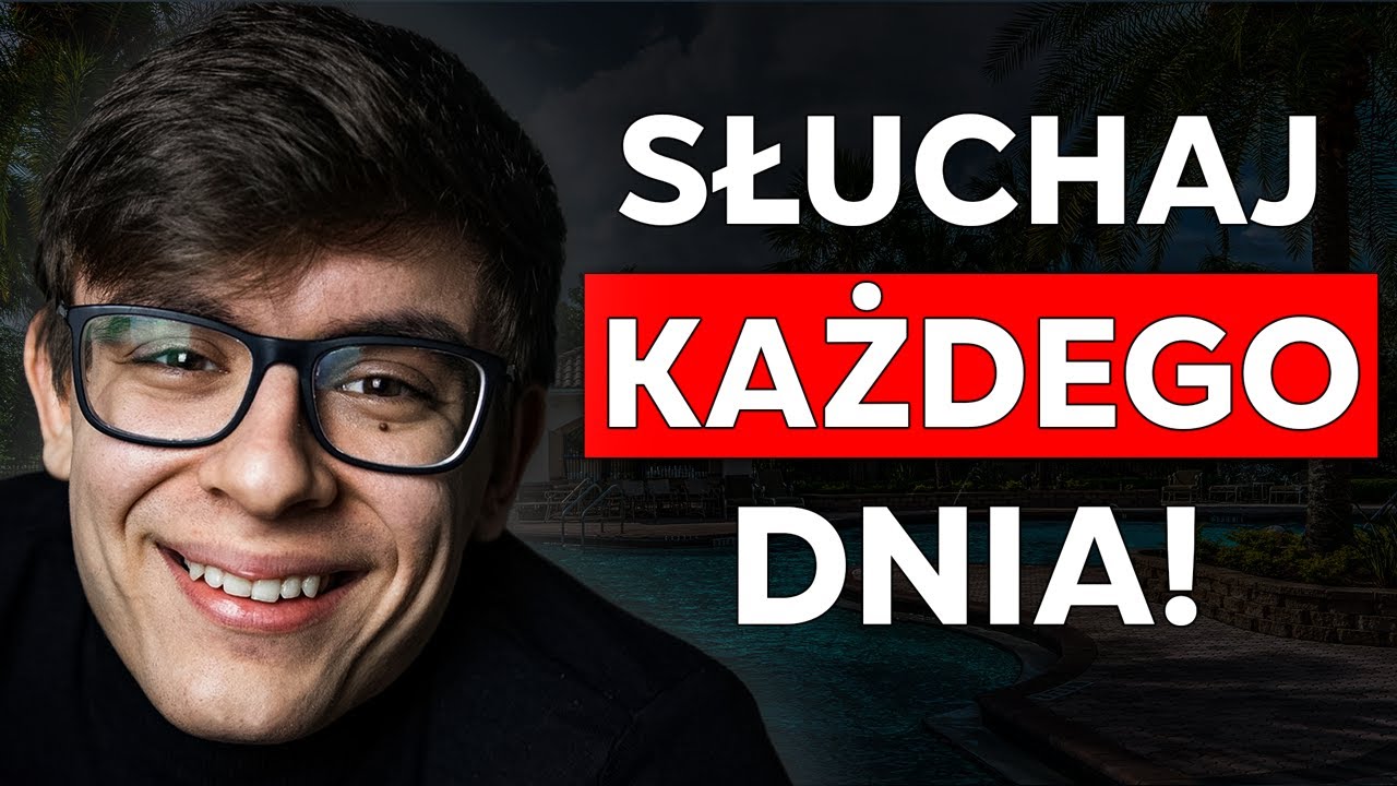 Afirmacje Sukcesu, Obfitości & Odwagi 