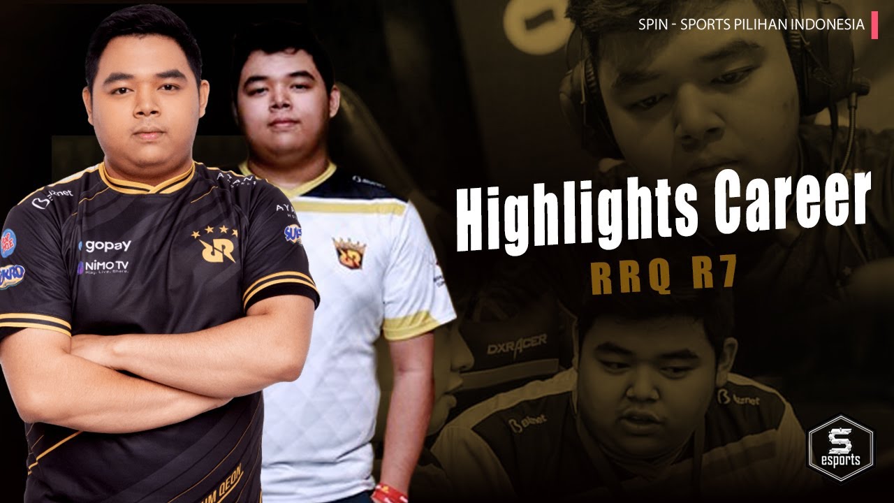 Top Plays R7 Highlights MPL ID Season 5 - SPIN Esports
