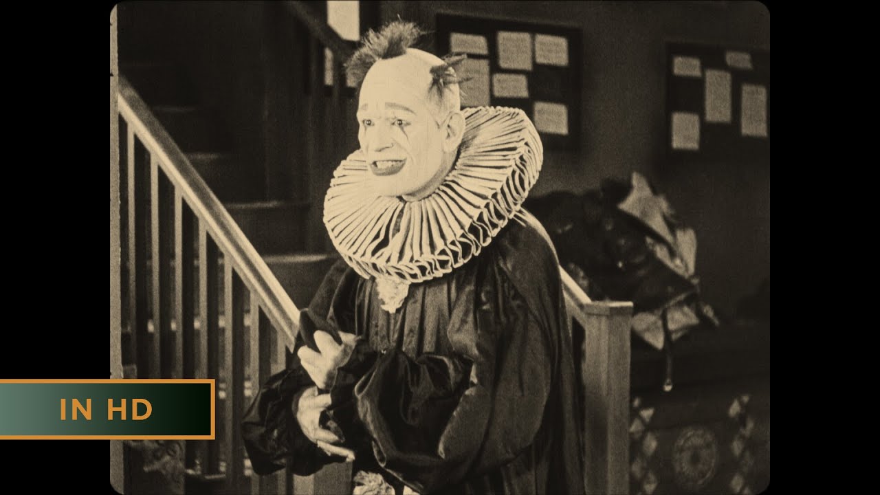 He Who Gets Slapped (1924) | 
