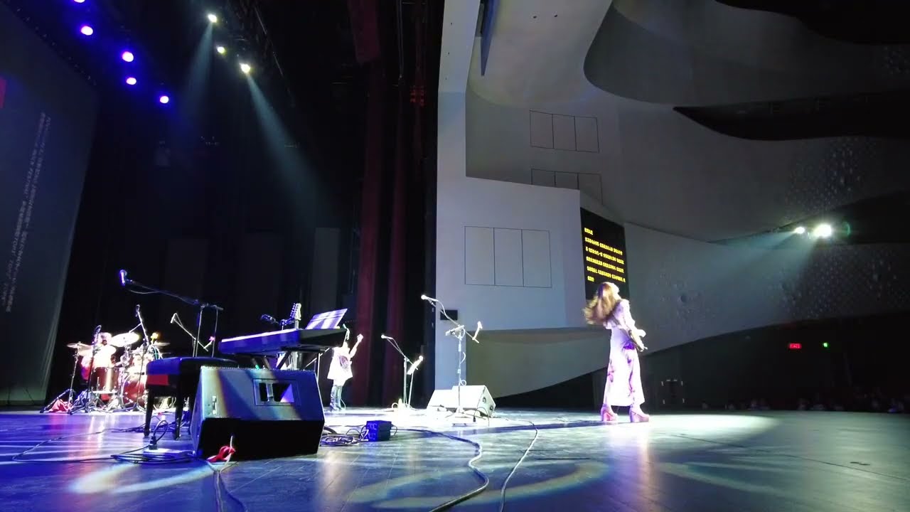 I wanna take a limo - SHOKA OKUBO BLUES PROJECTⅡ