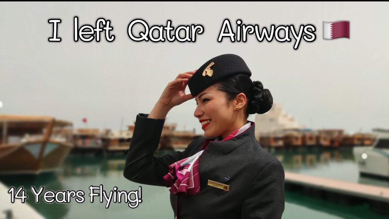 [ENG SUB] I left Qatar Airways | Cappuccino