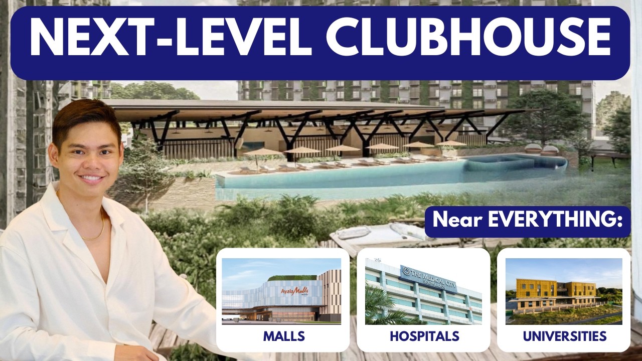 WHY I BOUGHT A UNIT HERE: Zadia’s Clubhouse Is On Another Level | Sta Rosa Laguna, Greenfield Nuvali